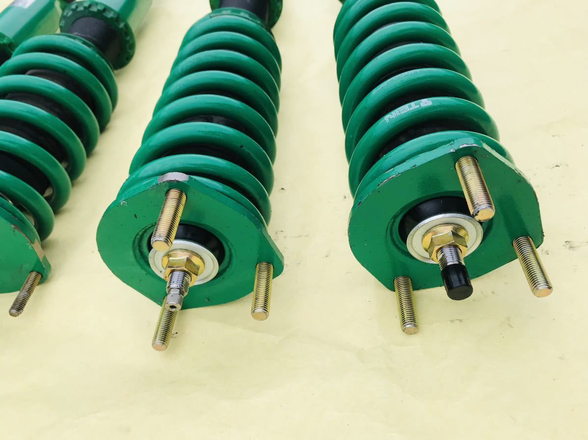 TEIN FLEX Z フレックスゼット SXE10アルテッツァ JZX110マーク 