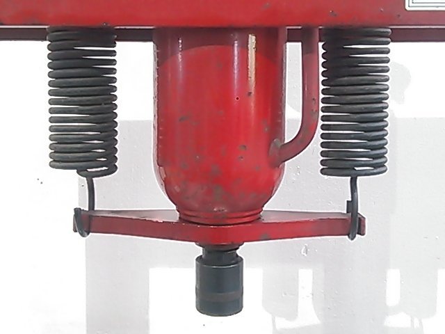 ニッサルコ NISSALCO 油圧プレス オイルプレス 5トン GW8212