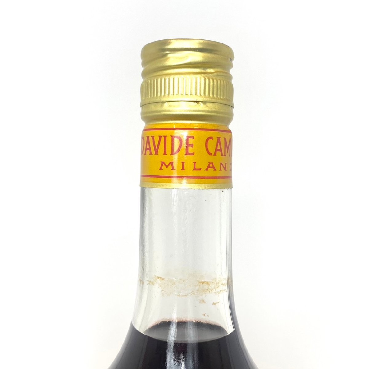 カンパリ 1000ml ⁄ 通販 | ビックカメラ.com CAMPARI Bitter カンパリ