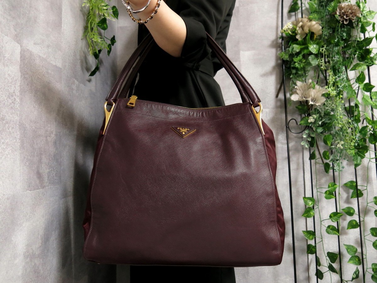ナイロン ○超美品○PRADA PRADA - ポコノ プラダ○ポコノ Yahoo 