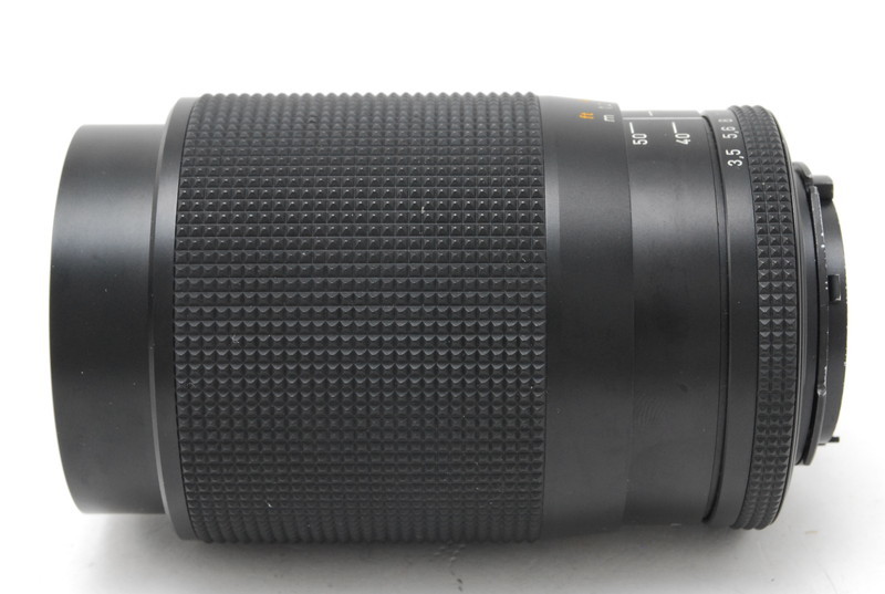 Contax コンタックス Carl Zeiss Vario-Sonnar T* 40-80mm F/3.5 AEG
