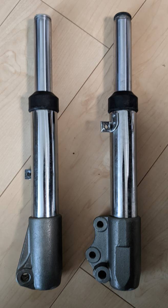 JOG スーパージョグ Z/ZR 3YK フロントフォーク 左右セット 社外品