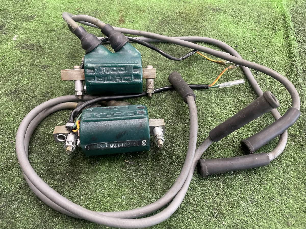 Z1Z2 Z系　Dyna コイル　全国一律520円　売切り！ | Factory FMF 3.0Ω デュアルアウト2個1SET ダイナ2000」の落札相場・落札価格