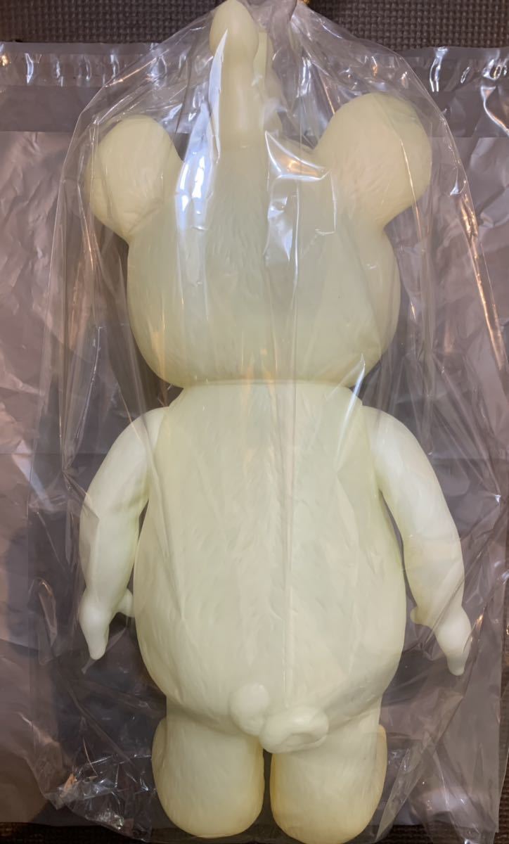 イヌクマ☆快獣ブースカ☆ジャイアントサイズ【蓄光タイプ】未塗装  