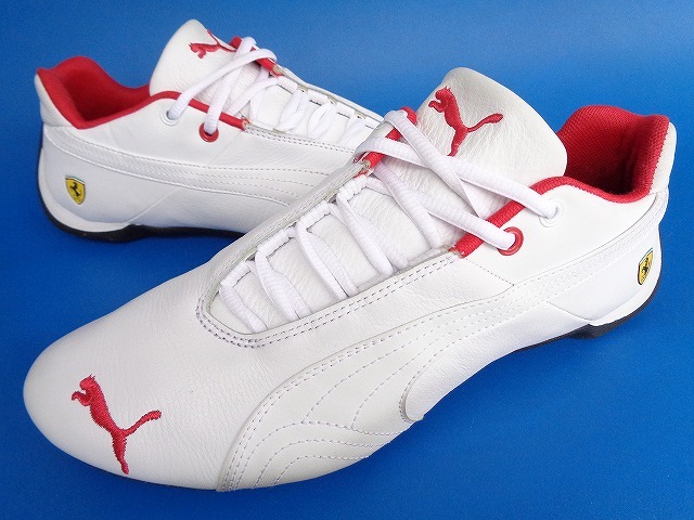 26㎝ プーマ SF フューチャー キャット ウルトラ 赤 306241-01 PUMA SF