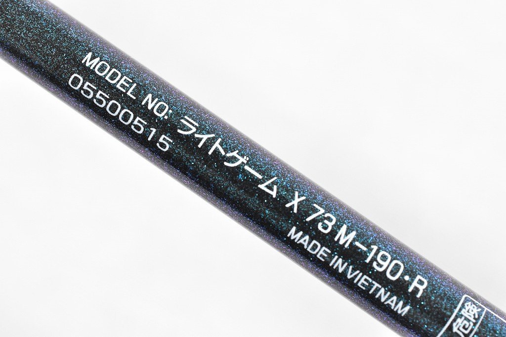 0 ライトゲーム ライトゲームX ダイワ - X M-190|@ベリーネット : 日本最大新品中古釣具 12,100円 | MH-190 20ライトゲームX M-190 MH-190・R 安い商品を