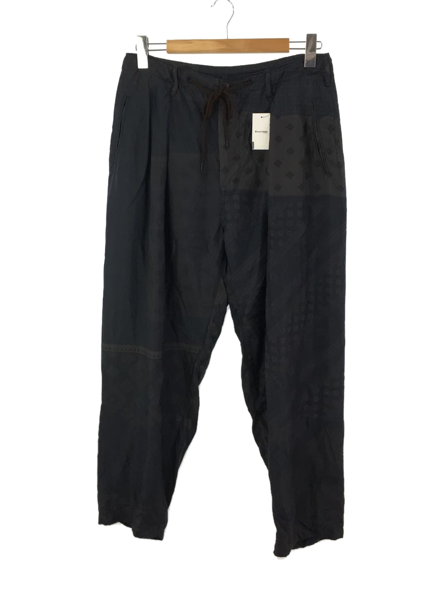 BRUNABOINNE◆ボトム/1/シルク/GRY/総柄/TYR0017