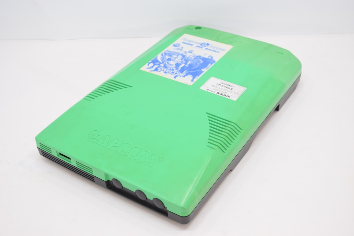 CAPCOM カプコン CPシステムⅡ ダンジョンズ&ドラゴンズ シャドー  