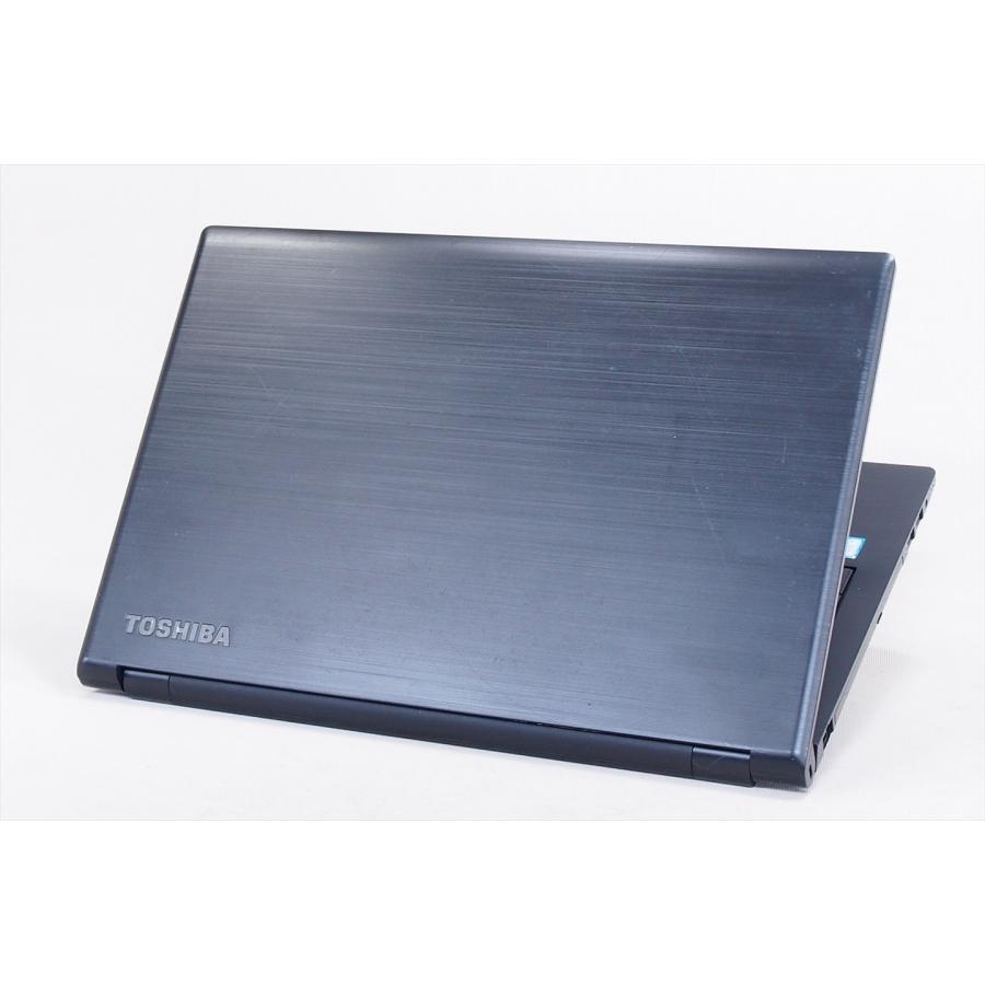 美品TOSHIBA Dynabook i7-7600U 16GB 256GB Core i7
