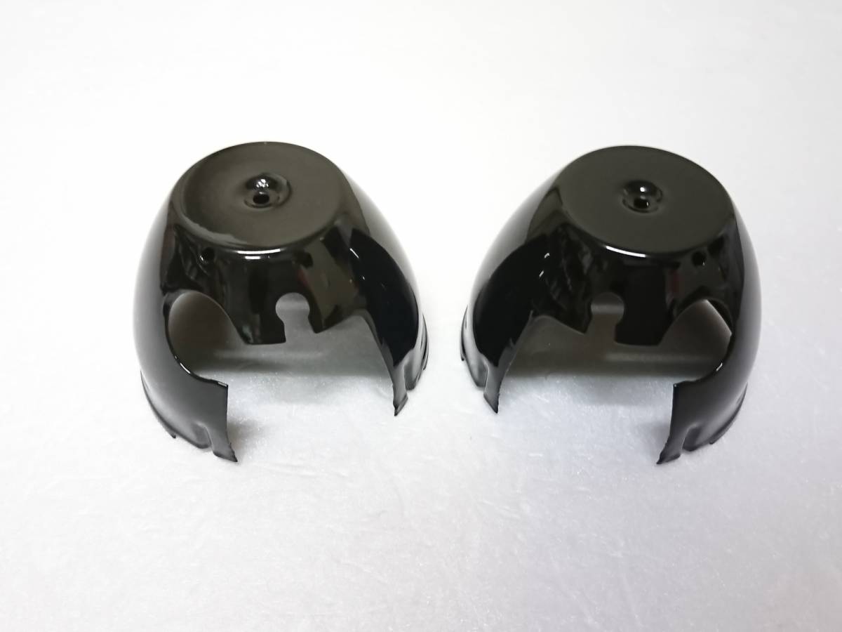 【10959】Z1 メーターカバーアンダーセット(黒)　ドレミコレクション製　【佐賀県より発送】