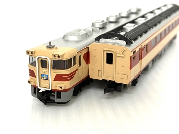 TOMIX 92941 JR キハ181系 特急ディーゼルカー さよならいそかぜ