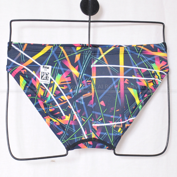 K1744-06□美品 speedo スピード Fastskin XT-W ショートブーン 競パン