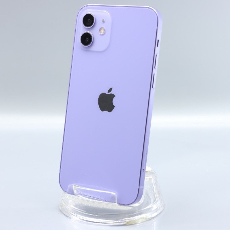 Apple iPhone 12 本体 ブルー 128GB SIMフリー画面割れ無 Apple iPhone