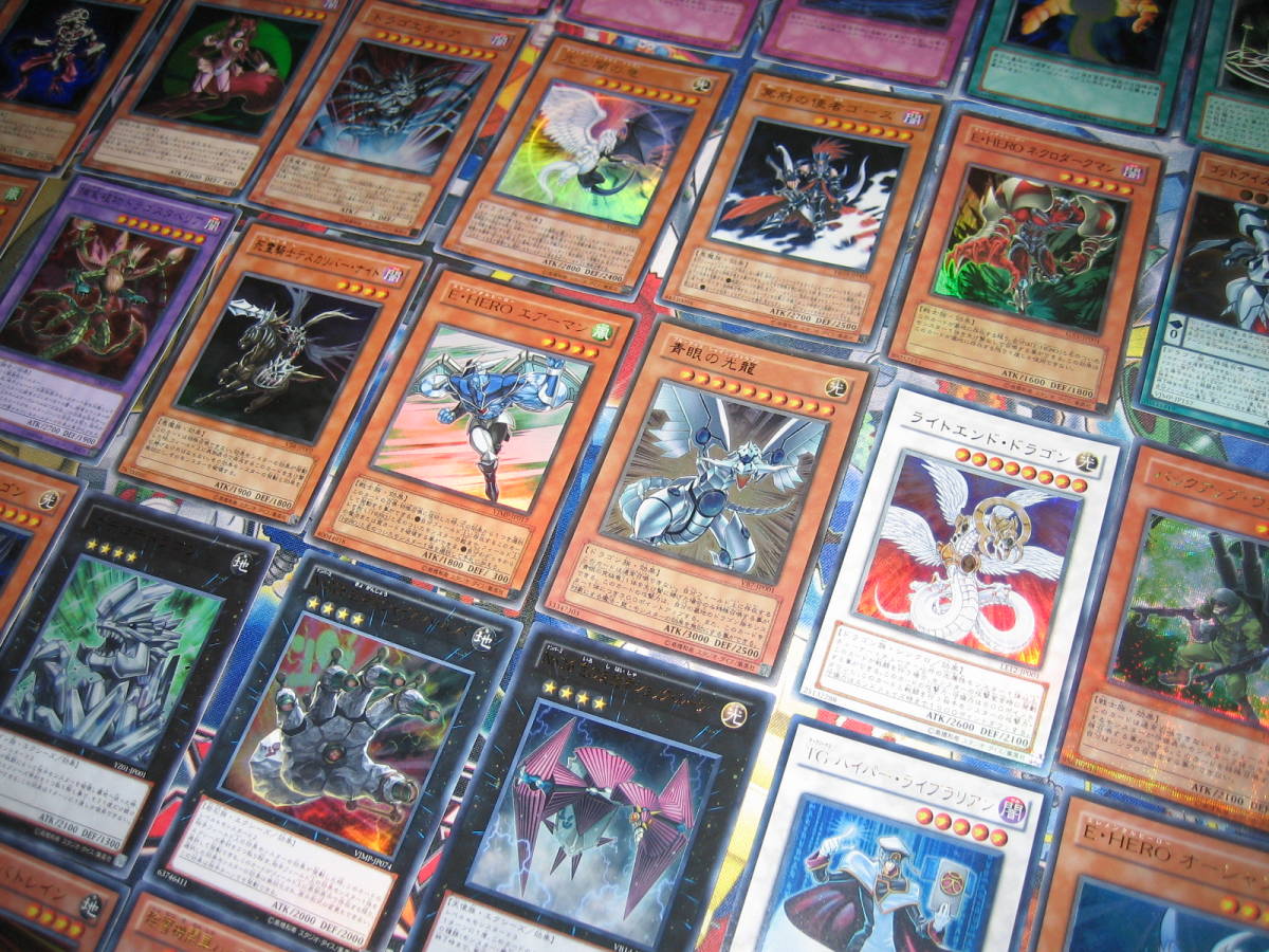 遊戯王・引退大量～1円売り切り！ Vジャンプ限定、付録、書籍、特典