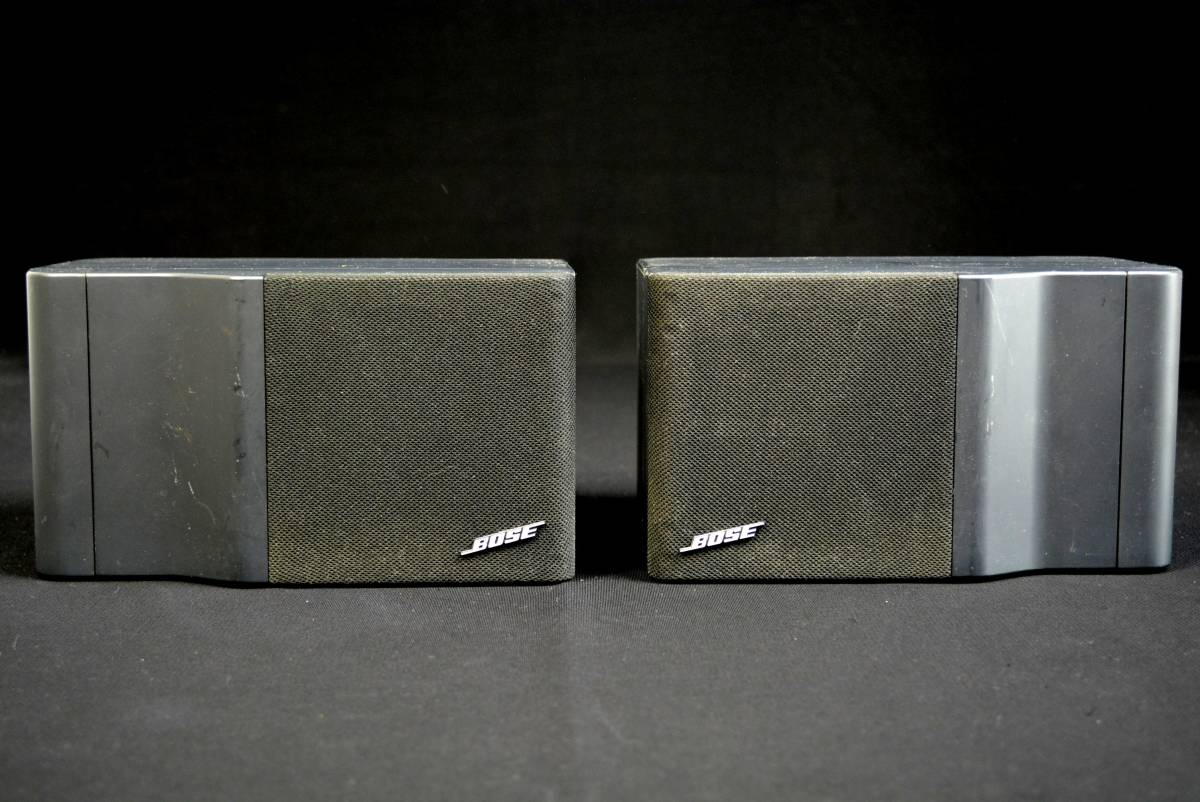 □BOSE・ボーズ□101IT□ペアスピーカー□音響機器□ オーディオ BOSE