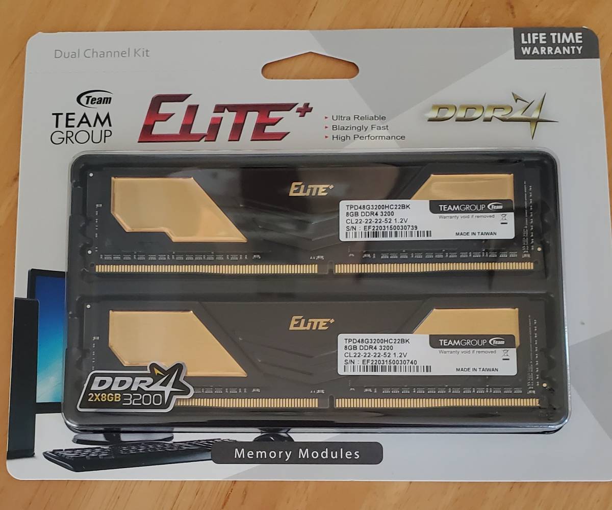 32GBセット【16GB ×2】 CENTURY MICRO PC4-19200 DDR4-2400 17-17-17