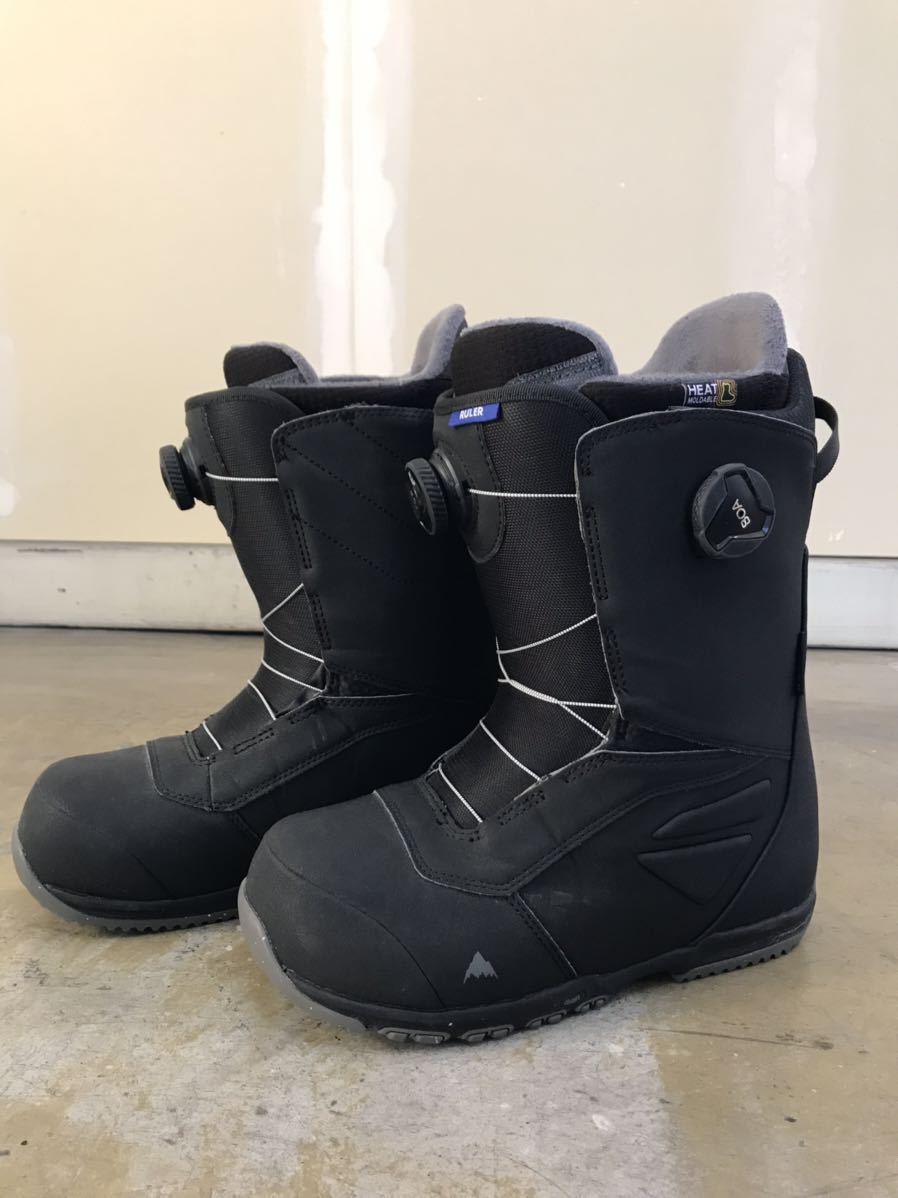スノボーブーツBURTON MOTO asian fit US Burton Men's Moto Snowboard
