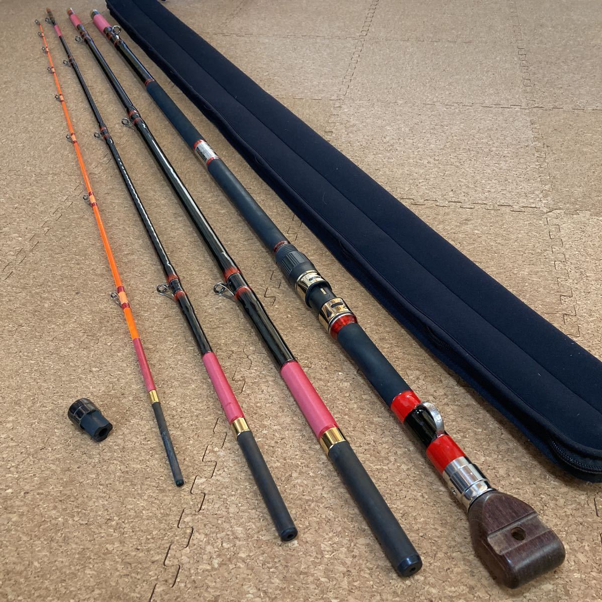 SHIMANO 海魂 540 SPECIAL