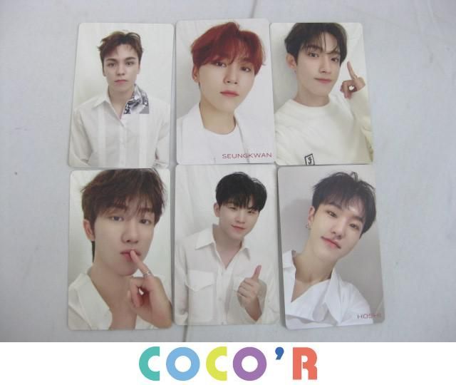 中古品 韓流 SEVENTEEN ジョシュア ジョンハン 他 アクリルスティック