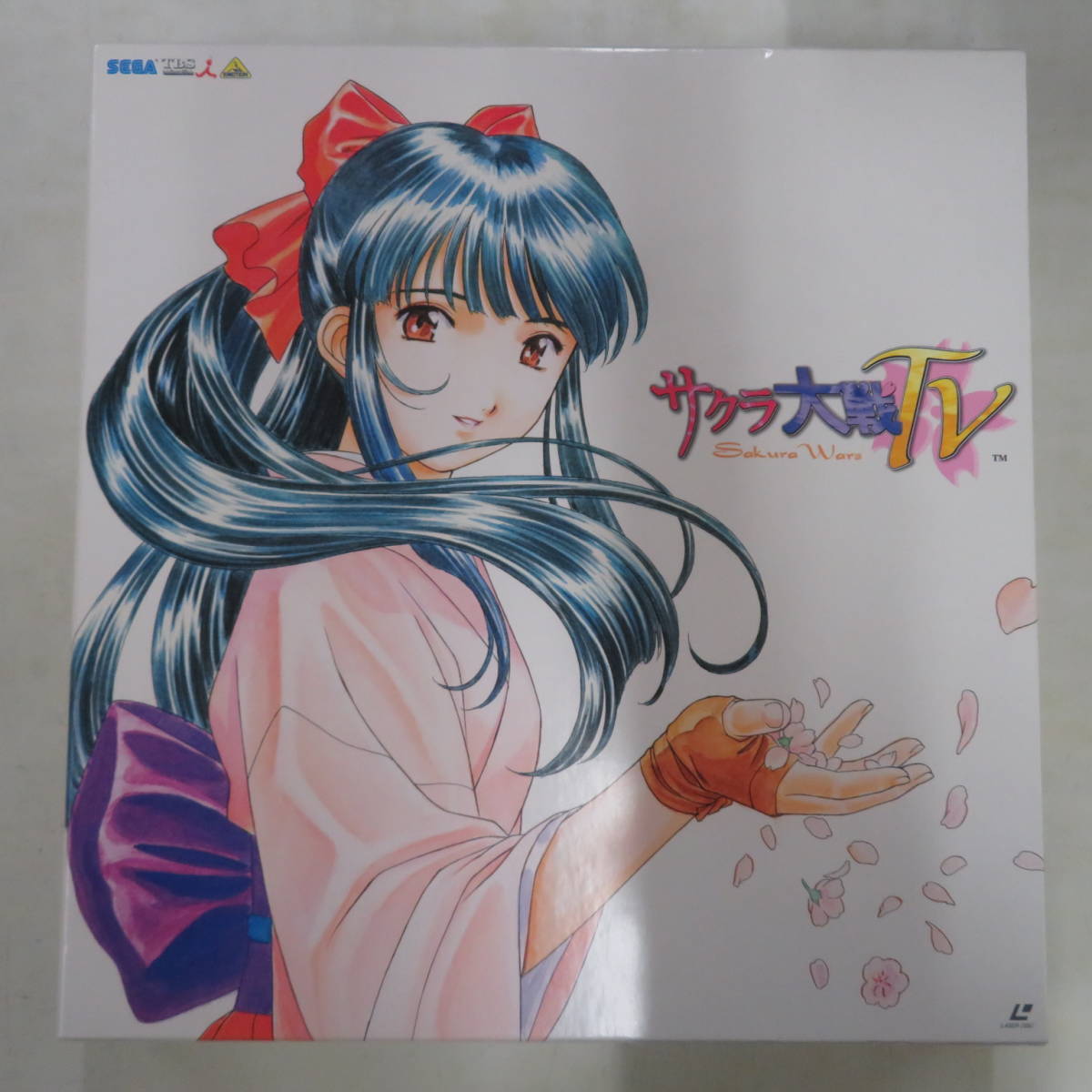 一番くじ 僕のヒーローアカデミア -紡がれる想い- B00160985/【アニメ】○LD7枚組ボックス/「サクラ大戦TV LD-BOX」 僕の