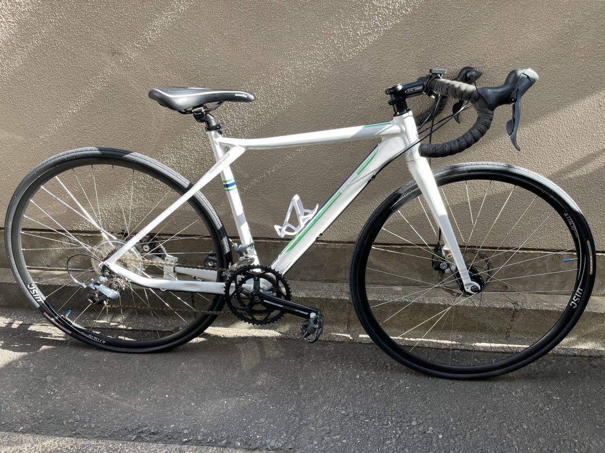 GT GRADE ALLOY CLARIS ジーティー グラベルロードクロスバイク TREK