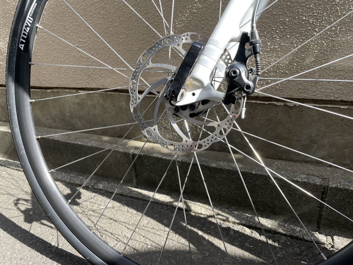 GT GRADE ALLOY CLARIS ジーティー グラベルロードクロスバイク TREK