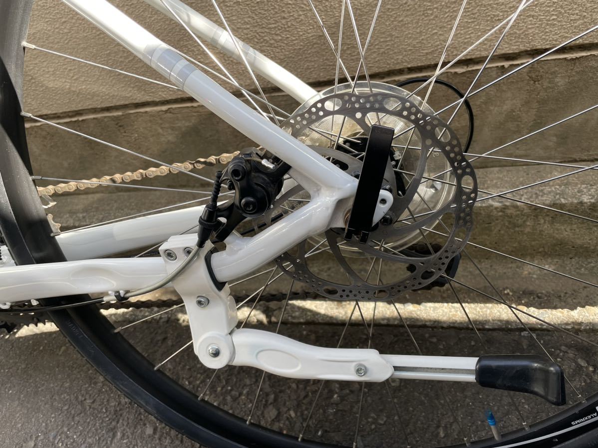 GT GRADE ALLOY CLARIS ジーティー グラベルロードクロスバイク TREK