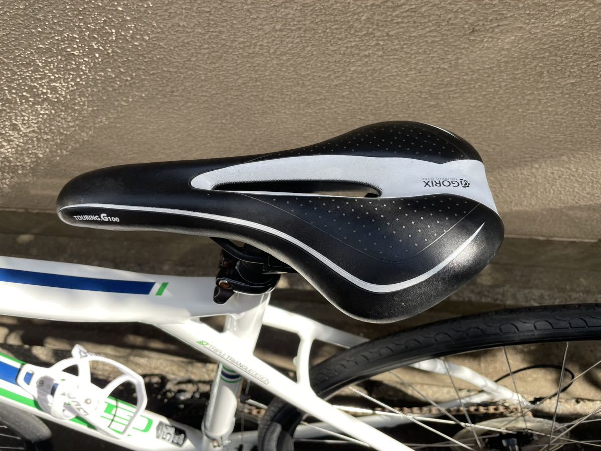 GT GRADE ALLOY CLARIS ジーティー グラベルロードクロスバイク TREK