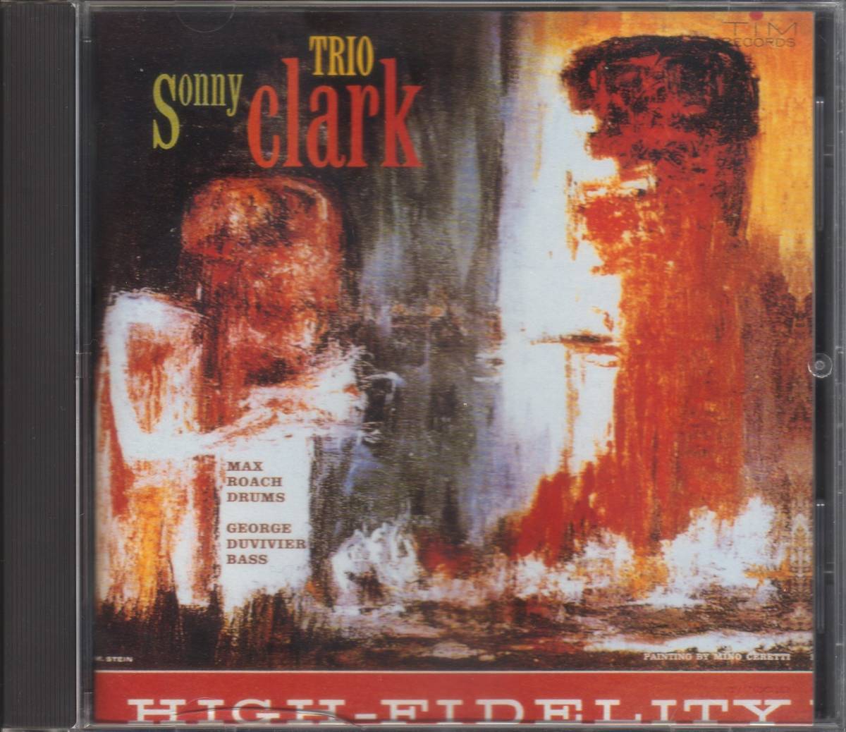【CD】　 ソニー・クラーク・トリオ＋４　/　 Sonny Clark Trio_1