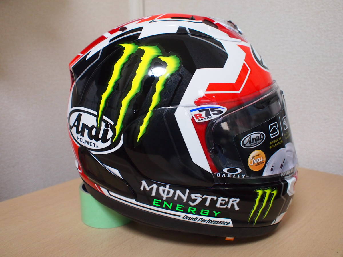フルレプリカ用 10月入荷 ジョナサン レア SB2 REA 専用ステッカーフル