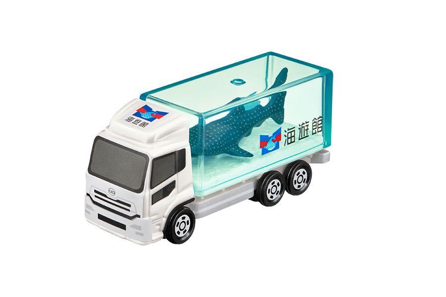 マクドナルド ハッピーセット トミカ 2023 水族館トラック 第二弾 未開封_1