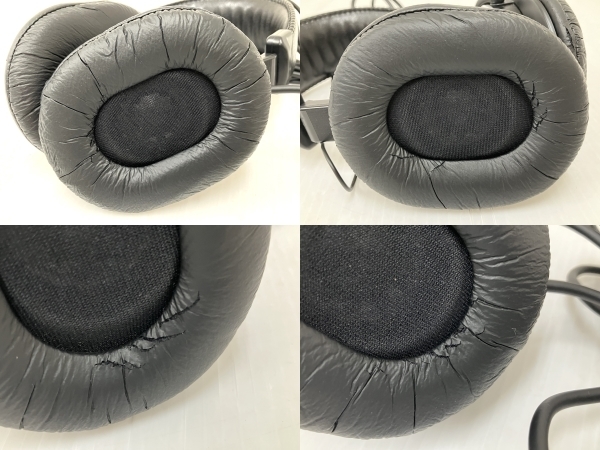 SONY MDR-CD900ST モニター ヘッドホン 密閉ダイナミック型 ソニー