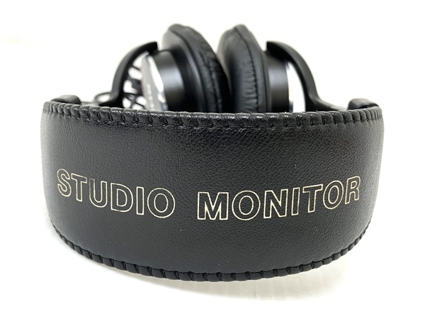 SONY MDR-CD900ST モニター ヘッドホン 密閉ダイナミック型 ソニー