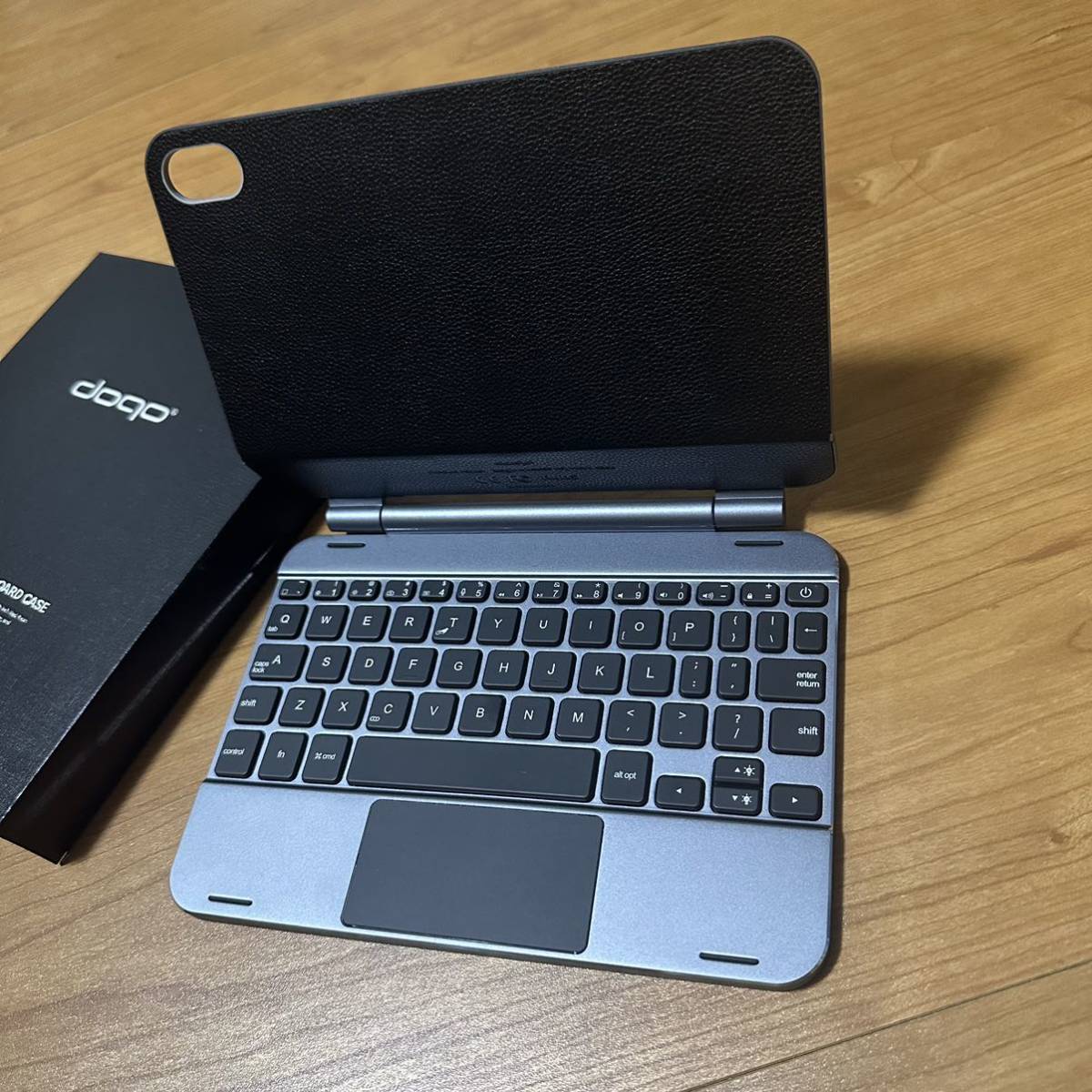 doqo iPad Mini 6 キーボードケース magic keyboard iPad 0 Mini Doqo