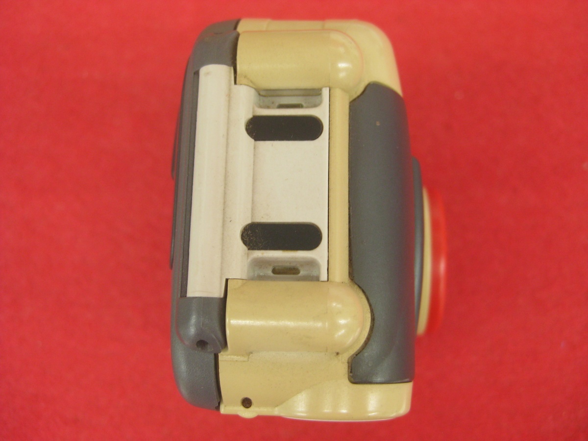 ハッピー】Canon キヤノン フィルムカメラ Autoboy D5 動作未確認