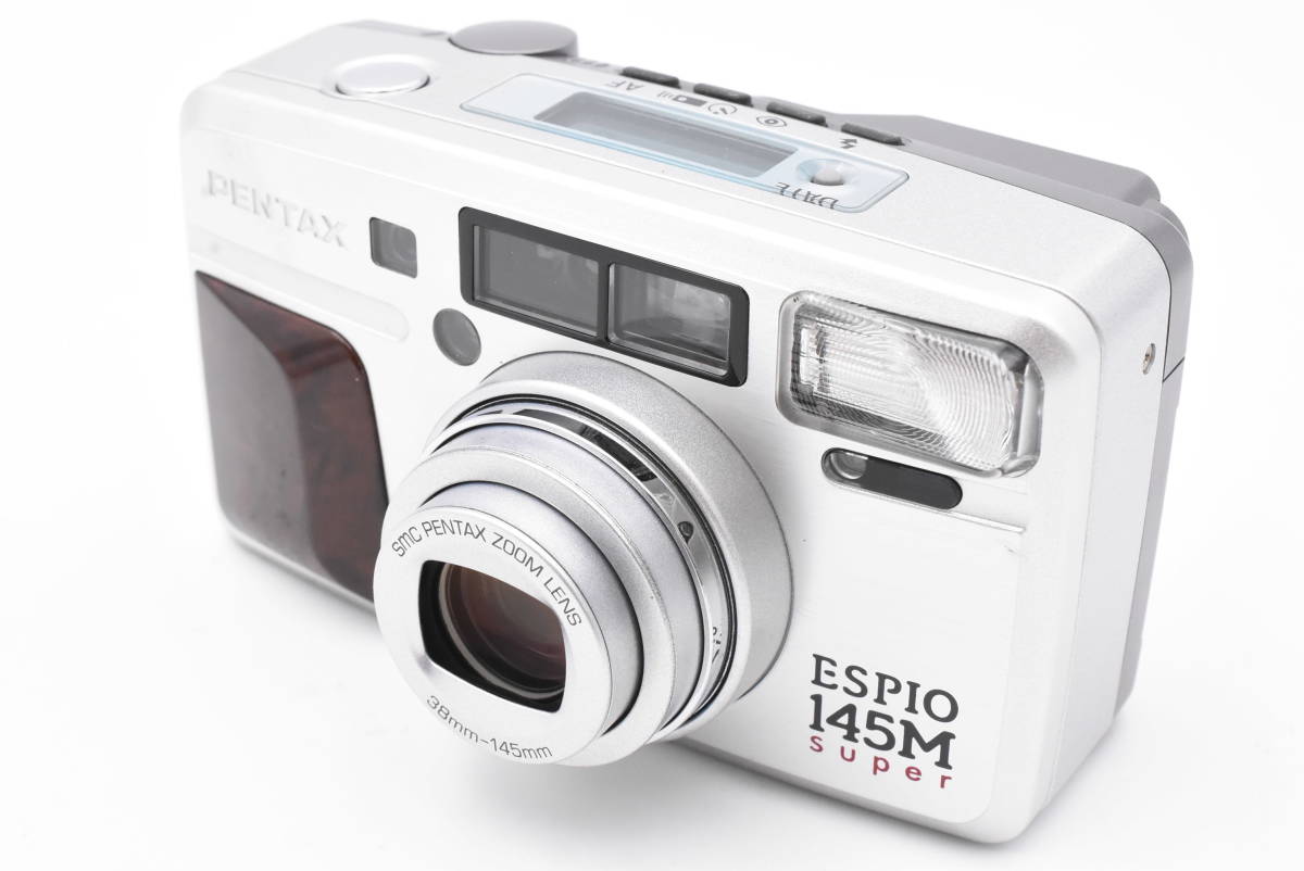 PENTAX ペンタックス ESPIO 145M SUPER コンパクトフィルムカメラ