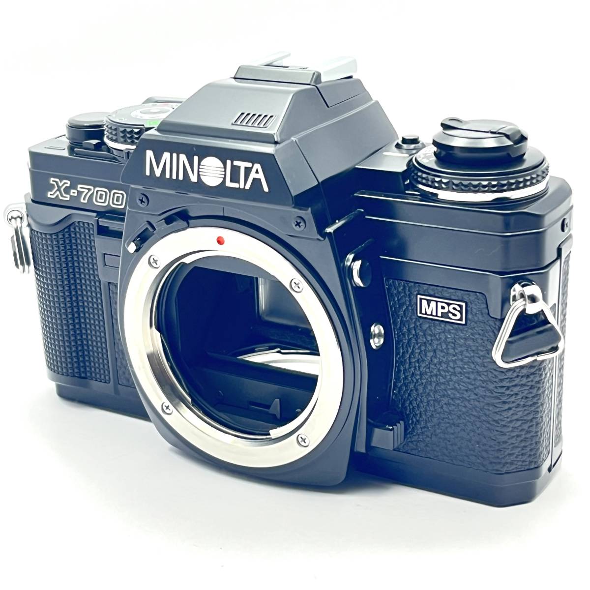☆美品☆ミノルタ MINOLTA X-700 ブラック ボディ☆ T330#1193 【公式
