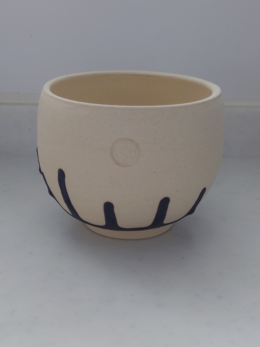 invisible ink 植木鉢