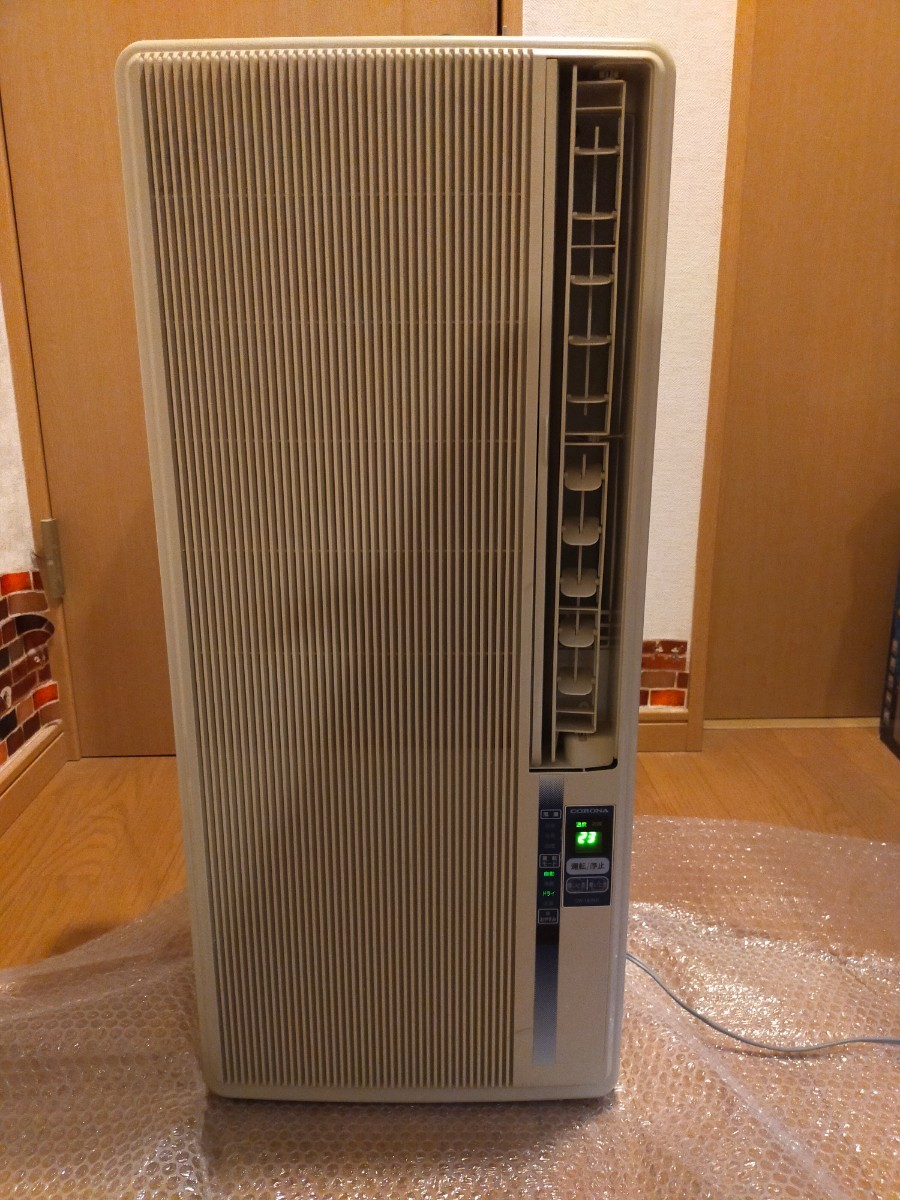 CORONA 窓用エアコン CW-182NR 本体 コロナ 窓用クーラー CORONA CW-182NR ウインドクーラー ウインド