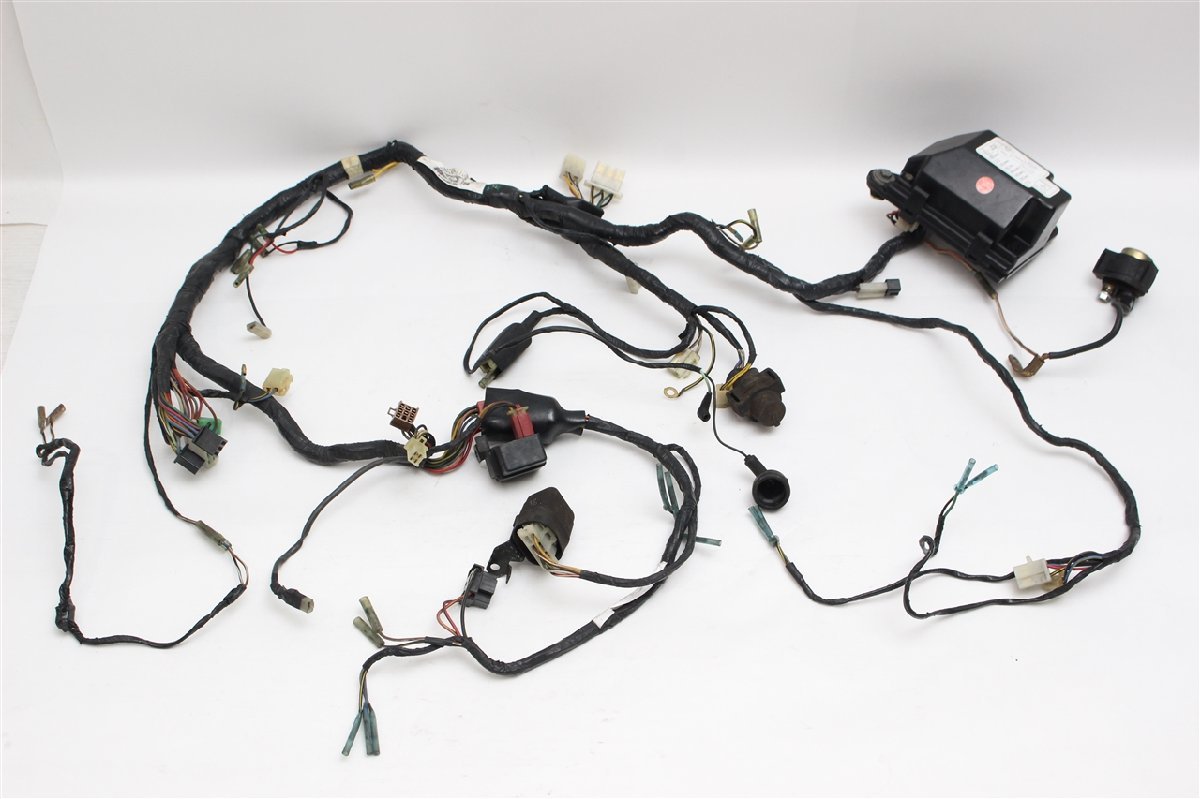 GPZ900R　A10◆メインハーネス◆ZX900A-069