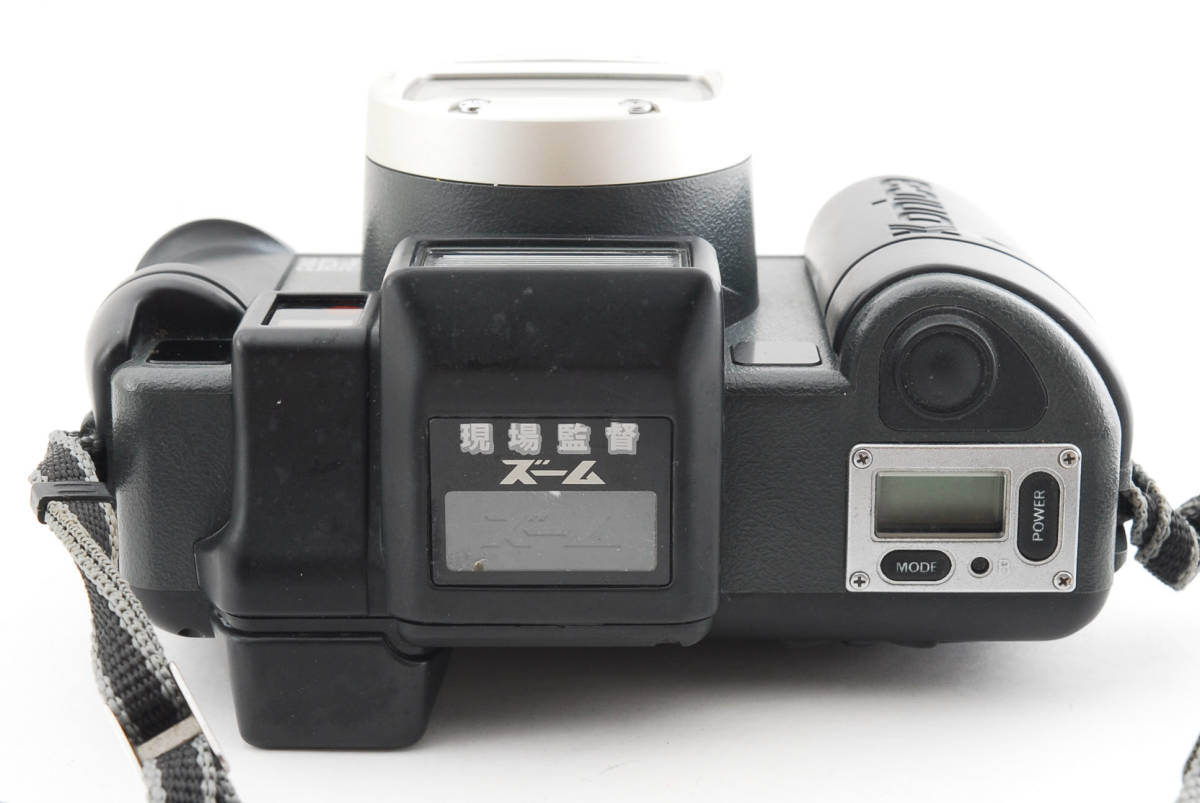 Konica 現場監督 ズーム | Totte Me Camera