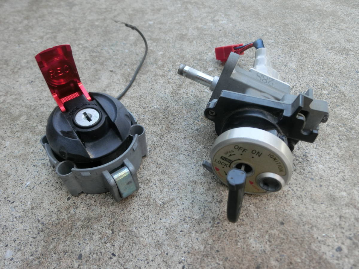 シグナスグリフォスキーシリンダー 無用 