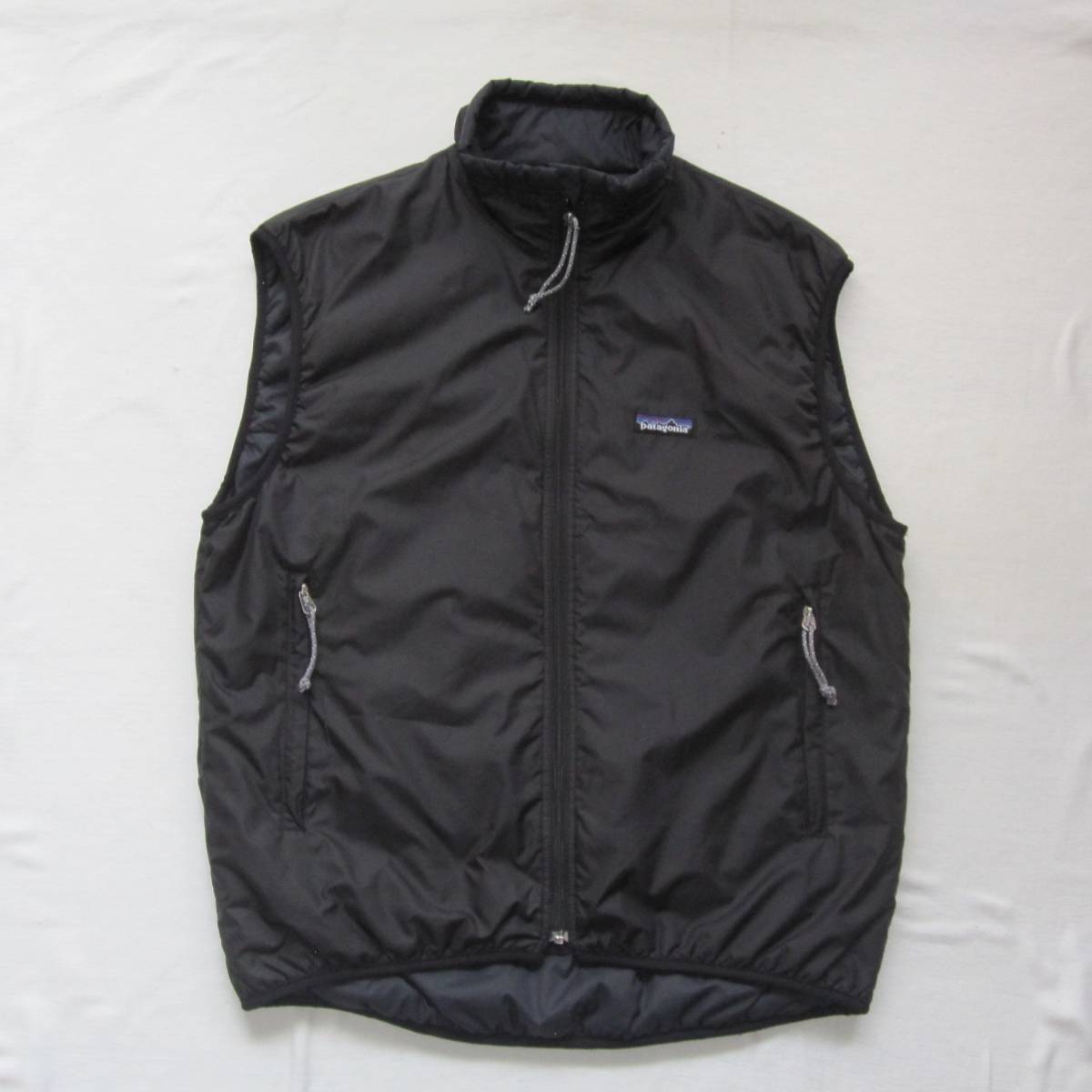 Patagonia パタゴニア パフボールベスト バーガンディ Mサイズ ☆ パタゴニア パフボール ベスト（M）patagonia puffball USA製 90s
