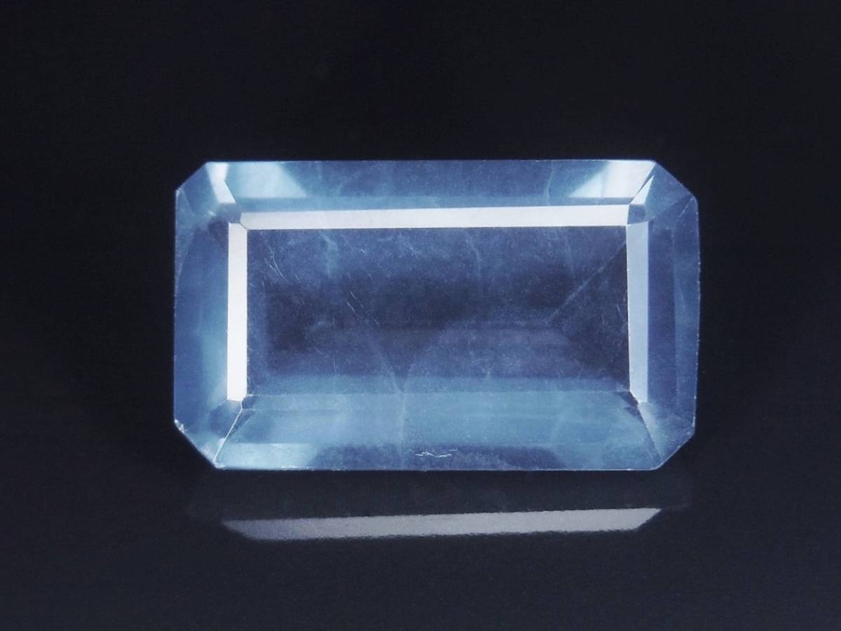 Gem Force》レアカラー！カラーチェンジフローライト 4.90CT ルース