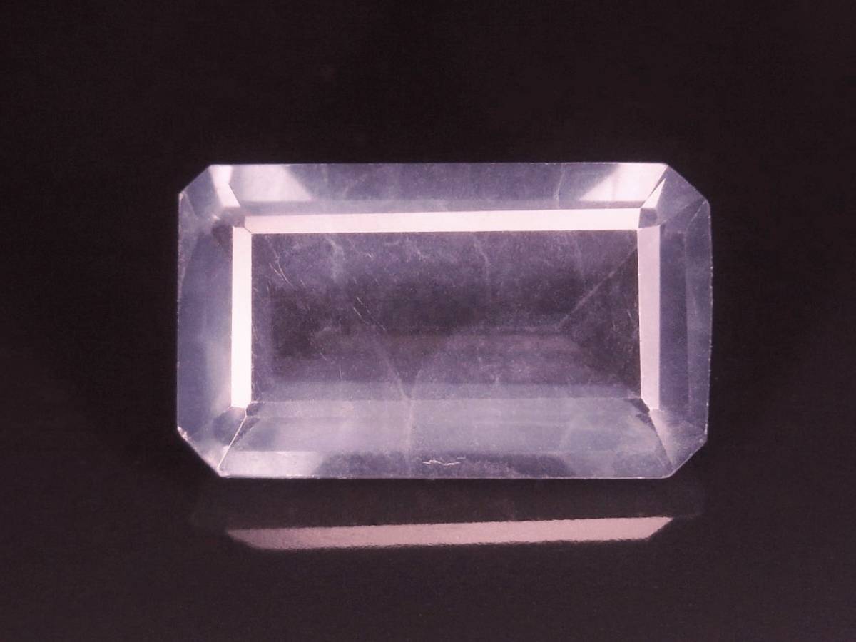 Gem Force》レアカラー！カラーチェンジフローライト 4.90CT ルース