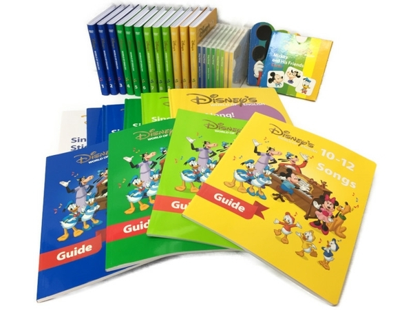 Disney Word of English ディズニー ワールド オブ イングリッシュ