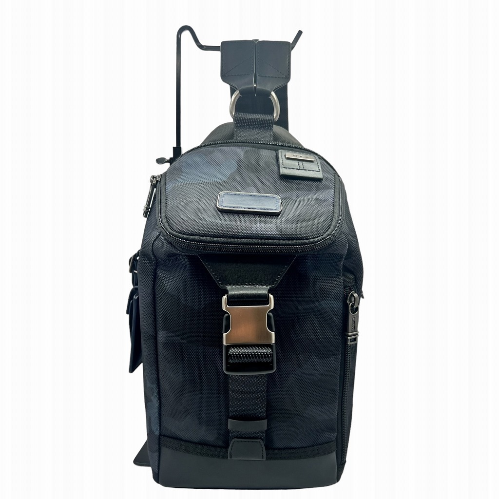 TUMI トゥミ ボディーバッグ 2223402NVYCMO カモフラージュ ショルダー  