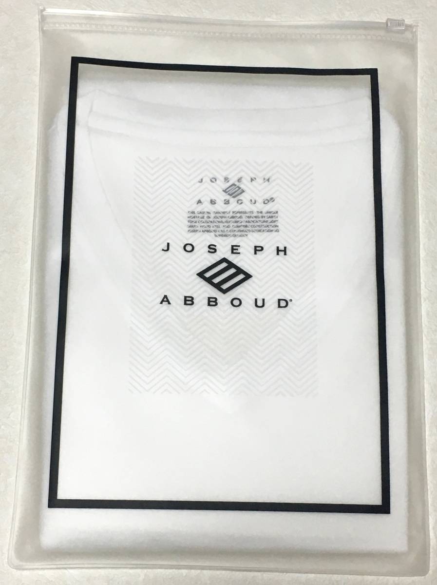 格安，送料無料 JOSEPH ABBOUD 半袖Tシャツ LL ホワイト ジョセフアブード オンワード(XLサイズ以上)｜売買されたオークション情報、yahooの商品情報をアーカイブ公開 - オークファン 半袖シャツ一般
