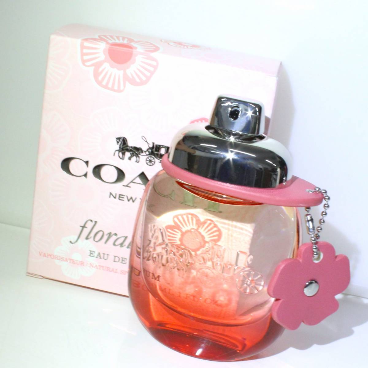 ○【COACH フレグランス】試し着け程度美品/ レディース 