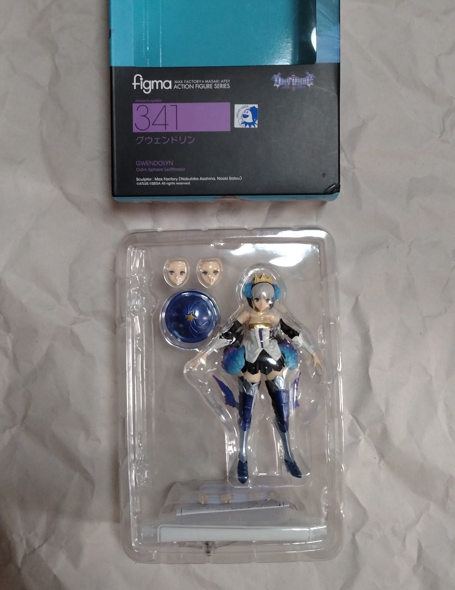 figma EX-040 オーディンスフィア レイヴスラシル グウェンドリン DX